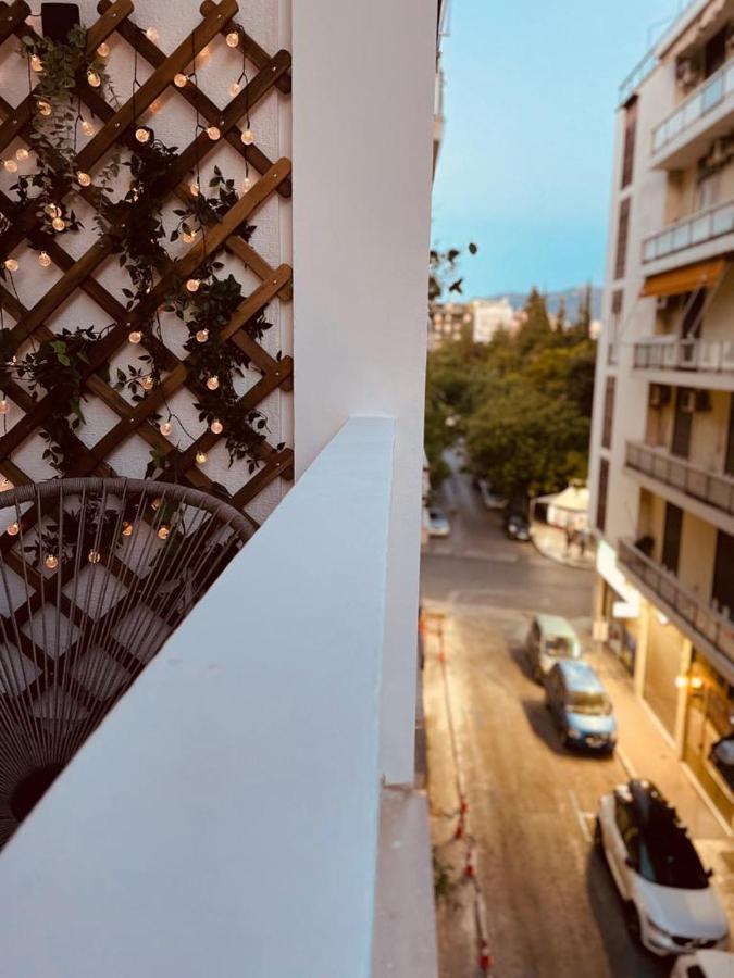 2 Bedroom Apt - Live Like A Local In Kolonaki Atenas Exterior foto