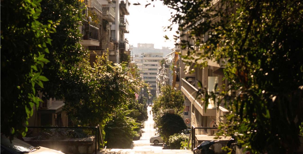 2 Bedroom Apt - Live Like A Local In Kolonaki Atenas Exterior foto
