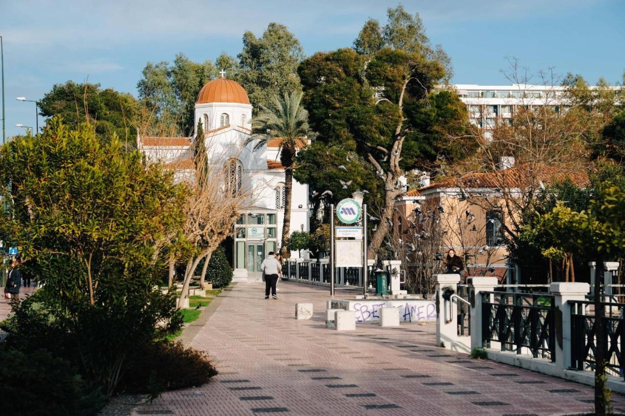 2 Bedroom Apt - Live Like A Local In Kolonaki Atenas Exterior foto