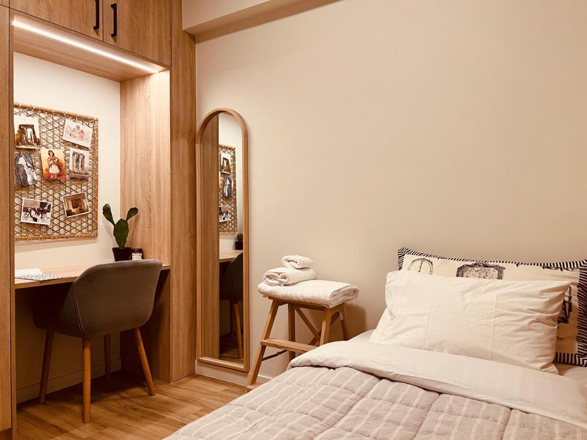 2 Bedroom Apt - Live Like A Local In Kolonaki Atenas Exterior foto