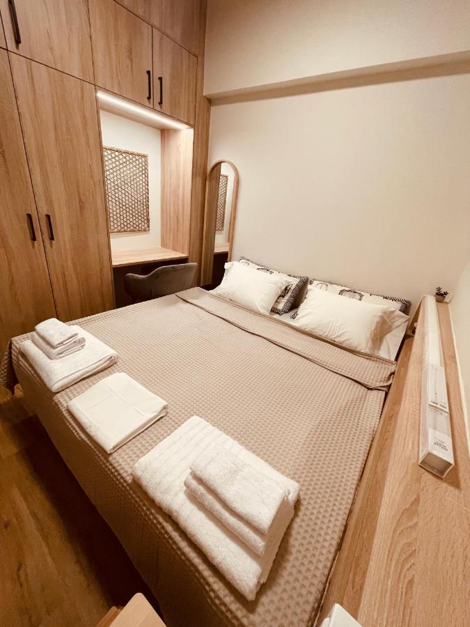 2 Bedroom Apt - Live Like A Local In Kolonaki Atenas Exterior foto